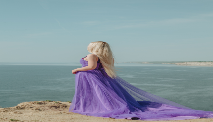 Best Blonde Block Color Hair